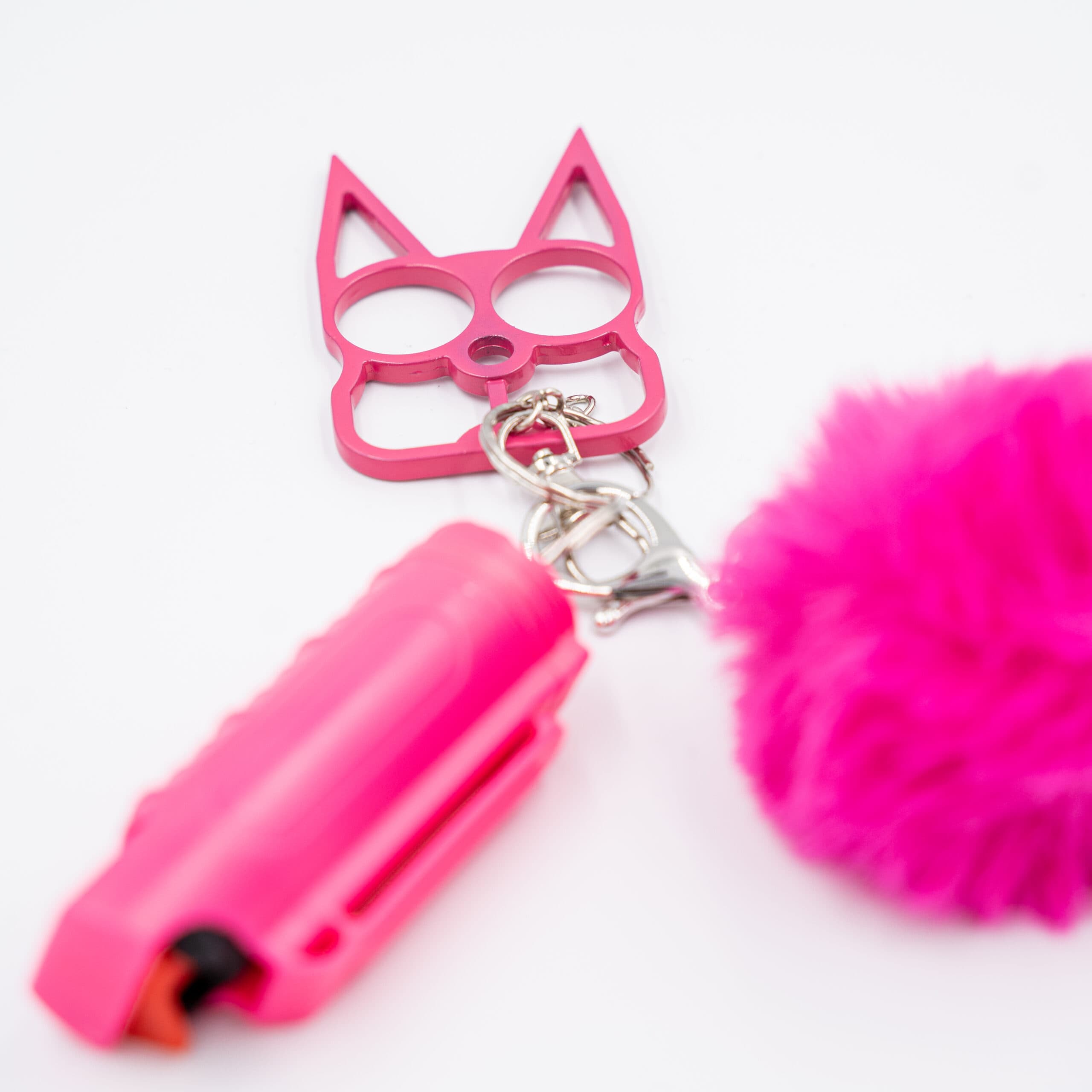 Pink Kitten